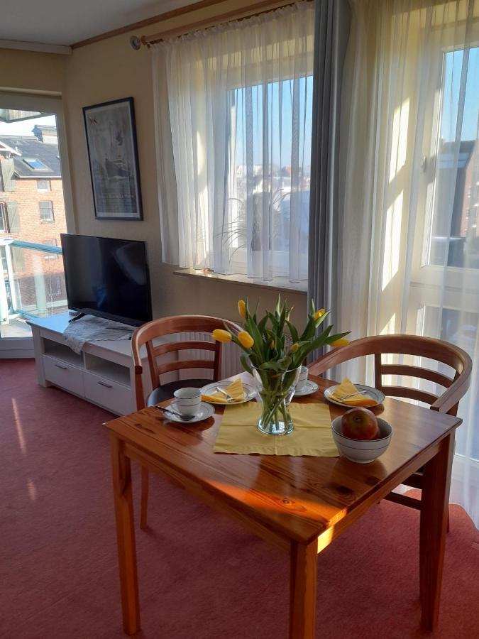 Hafenblick-city Husum Apartment *