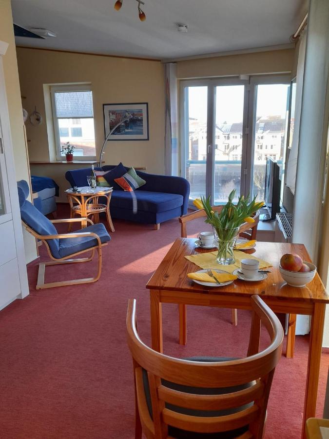 Hafenblick-city Husum Apartment *
