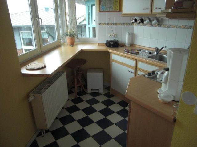 Apartment Hafenblick-city Husum