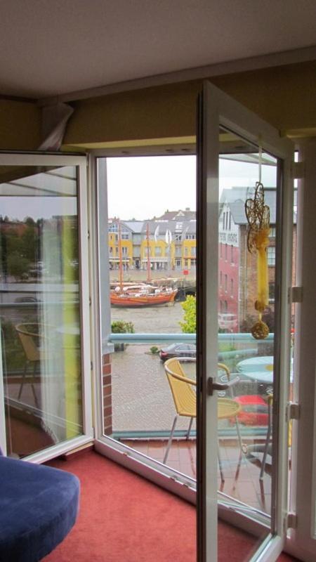 Apartment Hafenblick-city Husum Husum (Schleswig-Holstein)